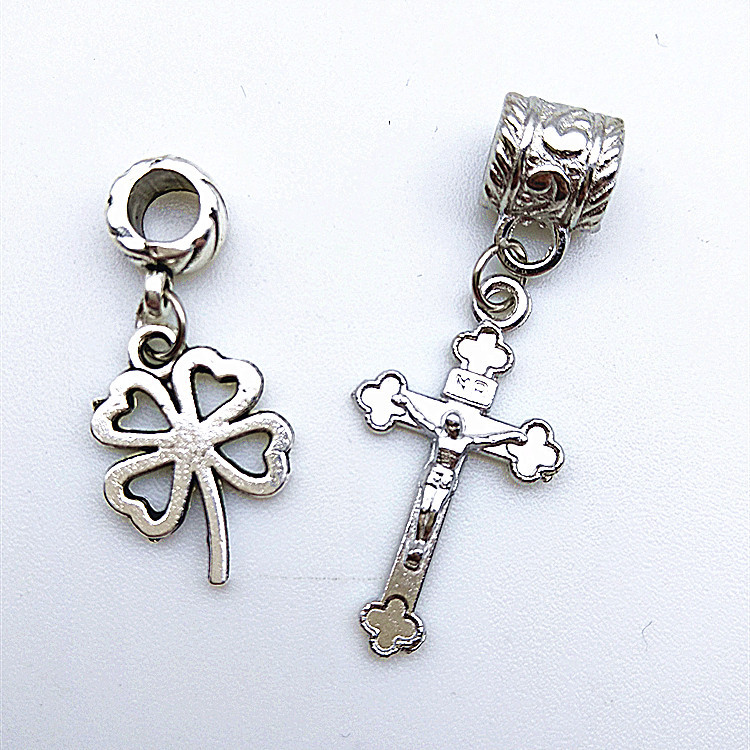 Alloy three-way belt hanger details Picture