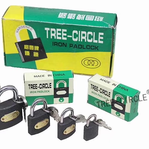 Yiwu quality grey iron lock core 38MM