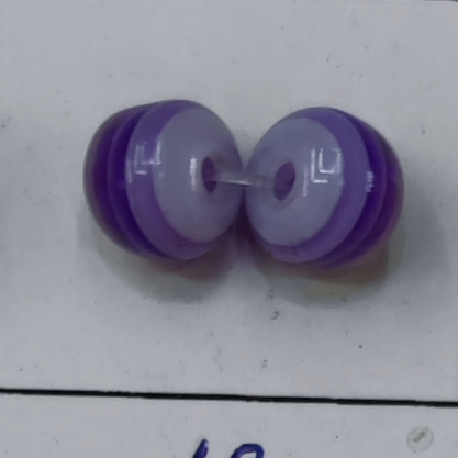 10 cent transparent stripe 10