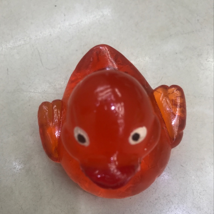 Duckling red