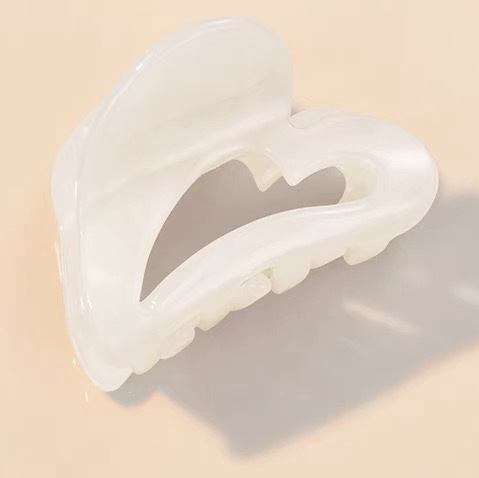 韩版休闲爱心小爪