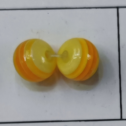 10 cent transparent stripe 9
