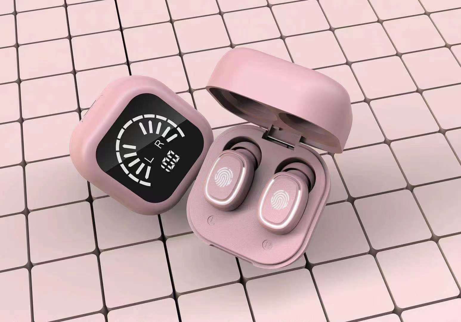 Guangdong Sogo headphones with wireless Bluetooth for ears pic 4