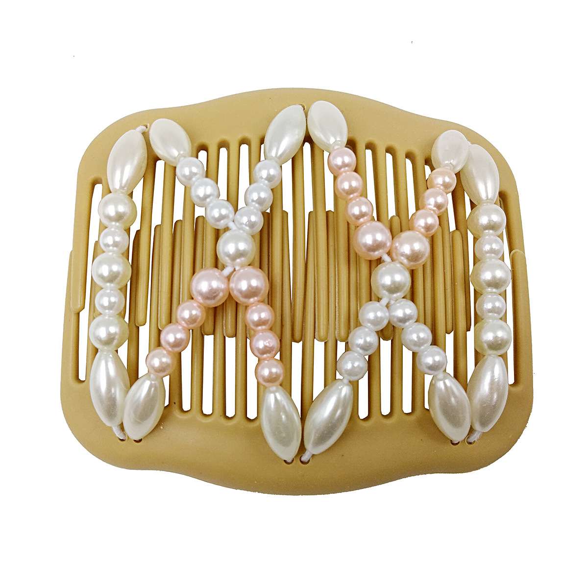 Trendy and versatile Hair Comb A21 details Picture