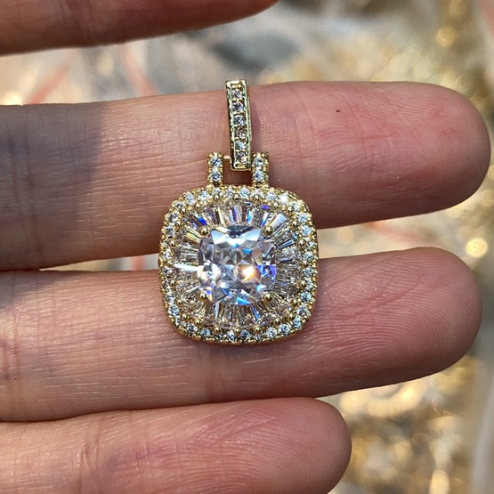 厂家直销吊坠配件158