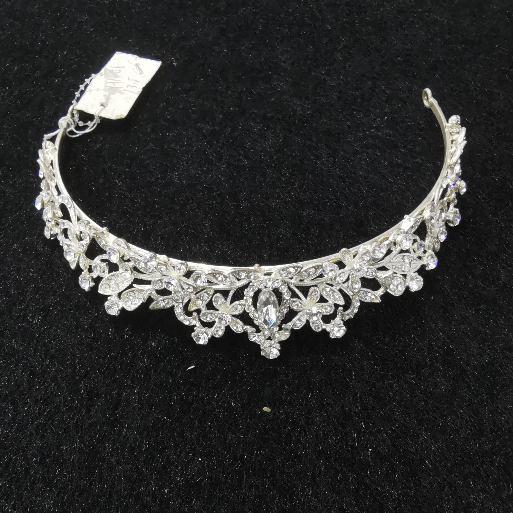 New Korean Princess sweet hair accessories wedding accessories Girls tiara accessories