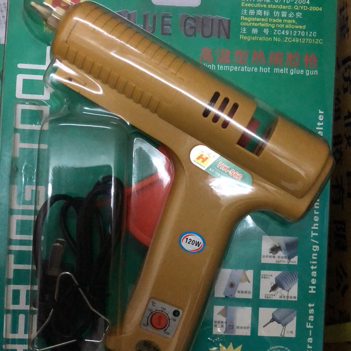 HK-962 多功率调节大胶枪图