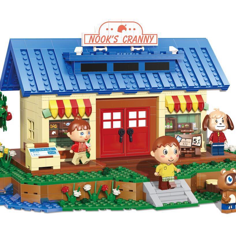 K103 Kumori Cabin, 1225PCS