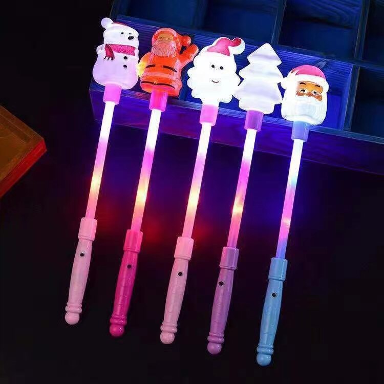 Stick 327 mixes multiple types of Christmas sticks