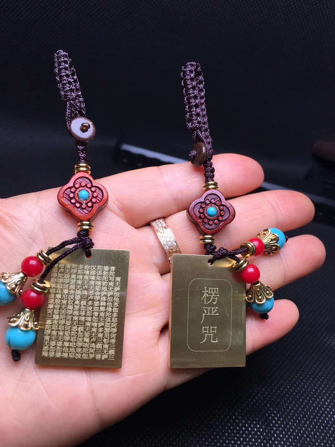 Llavero de cobre - copperbunbao Item Picture