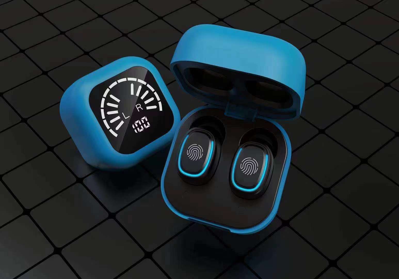 Guangdong Sogo headphones with wireless Bluetooth for ears pic 3