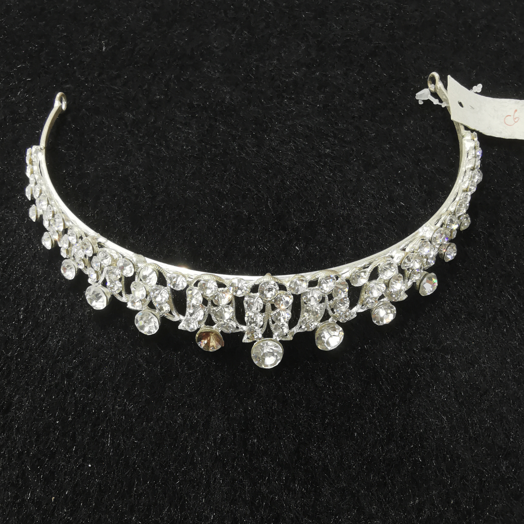 Bride Crown wedding new Korean princess sweet hair accessories wedding accessories