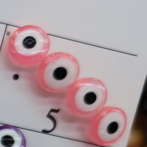 8 mm double-sided eyes 5