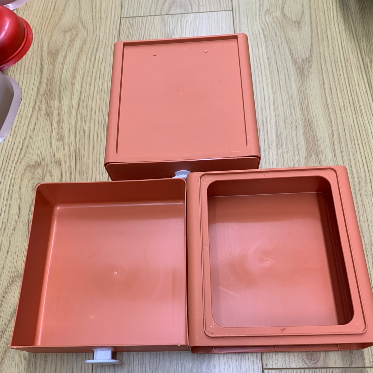 2021 8120 combination storage box simple new household items Specification drawing