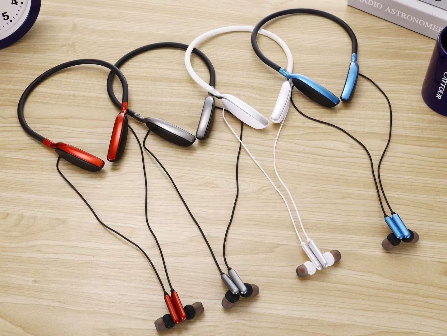 Guangdong Sogo Sports Bluetooth Over-neck Headphones Specification image
