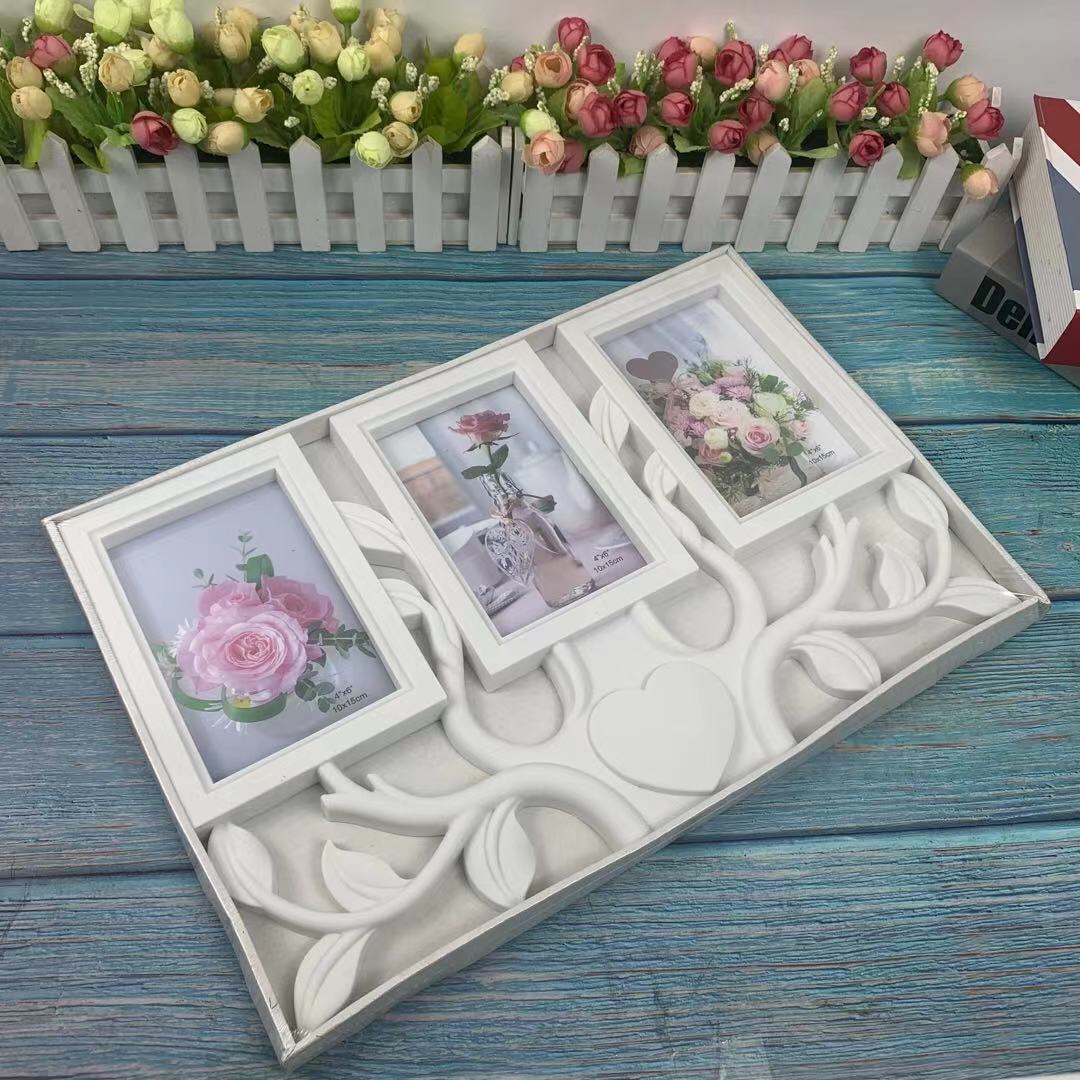 厂家直销铭轩工艺组合相框414