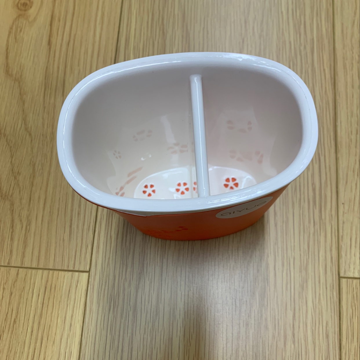 Perforation-free chopsticks cage Kitchen dining room wall mounted storage rack Household chopsticks tube spoon storage rack details Picture