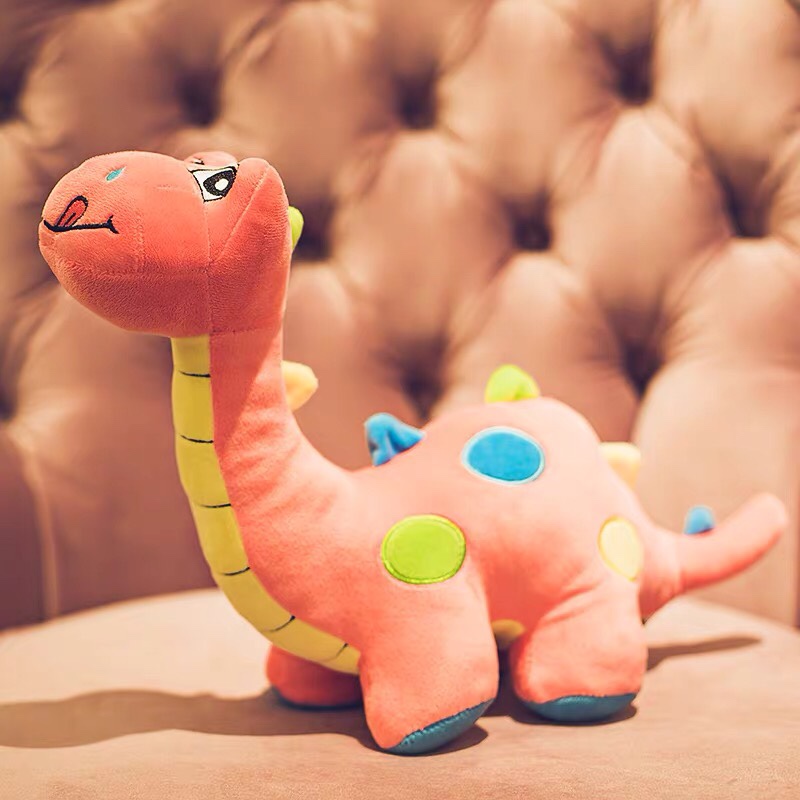 Dinosaur plush toy doll doll cute boy bed doll sleeping pillow birthday gift for men