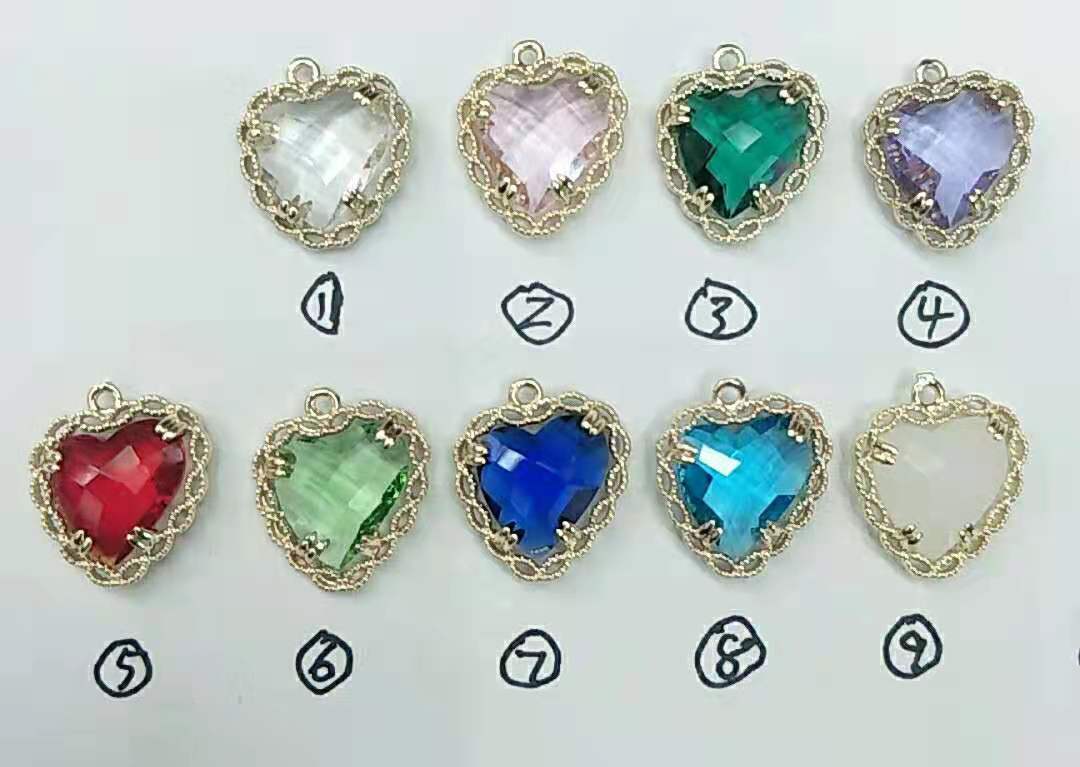 18 single-hole earrings can be made into earrings, necklaces, bracelets or anklets, with a full range of colors available detail image 2