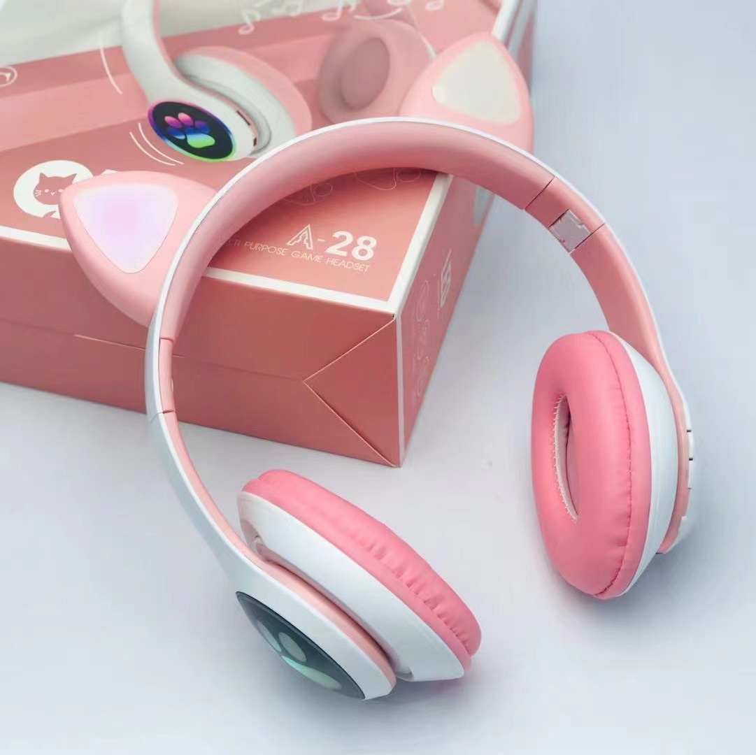 CAT Series A28a
Bluetooth headset
60 PCS / 15.2 kg