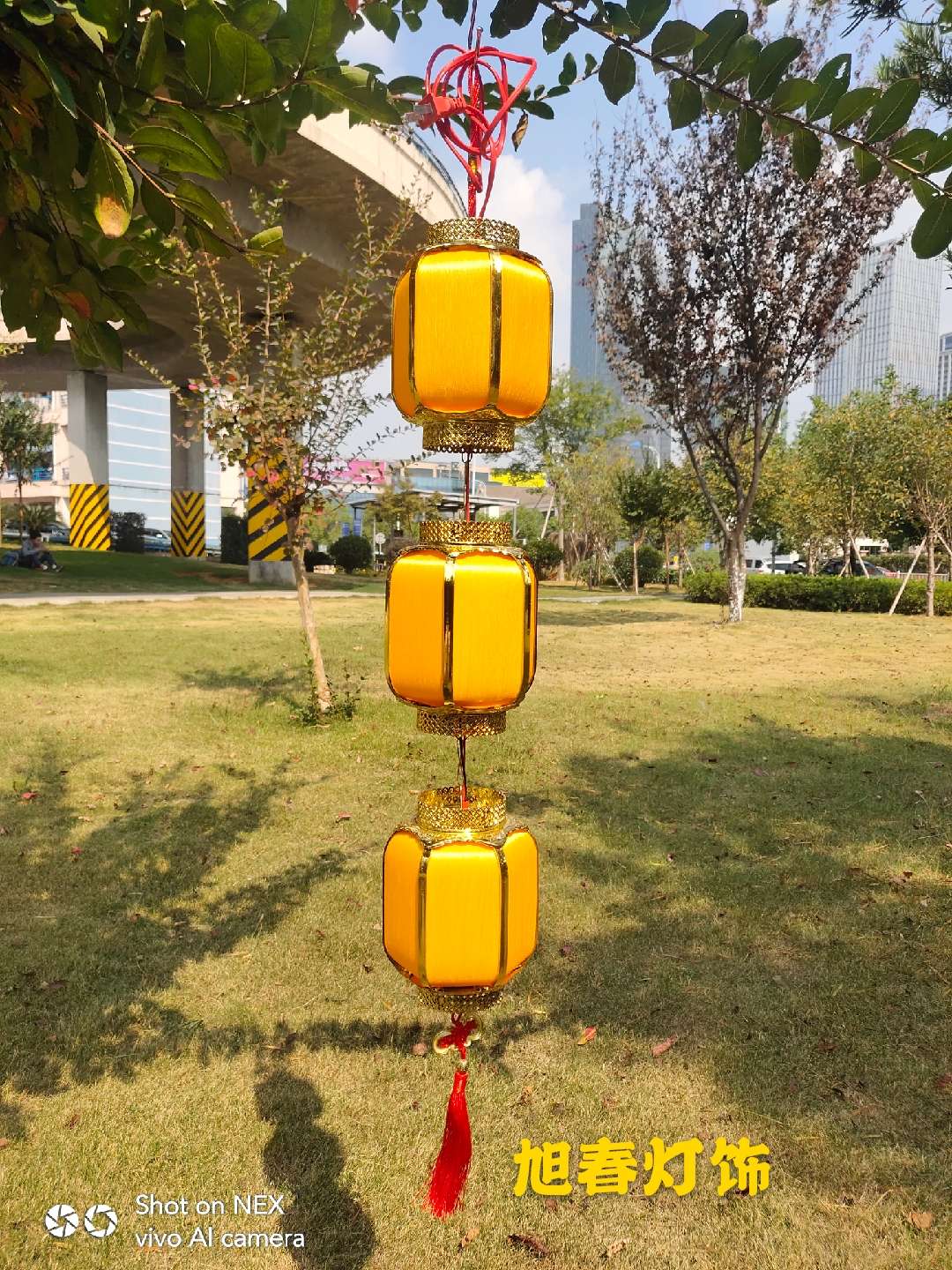 Lantern Festival Children Portable Battery Light Music Small Lantern Kindergarten Hand-Dance Retro Palace Lamp Hanging Decoration String Lights Specification drawing