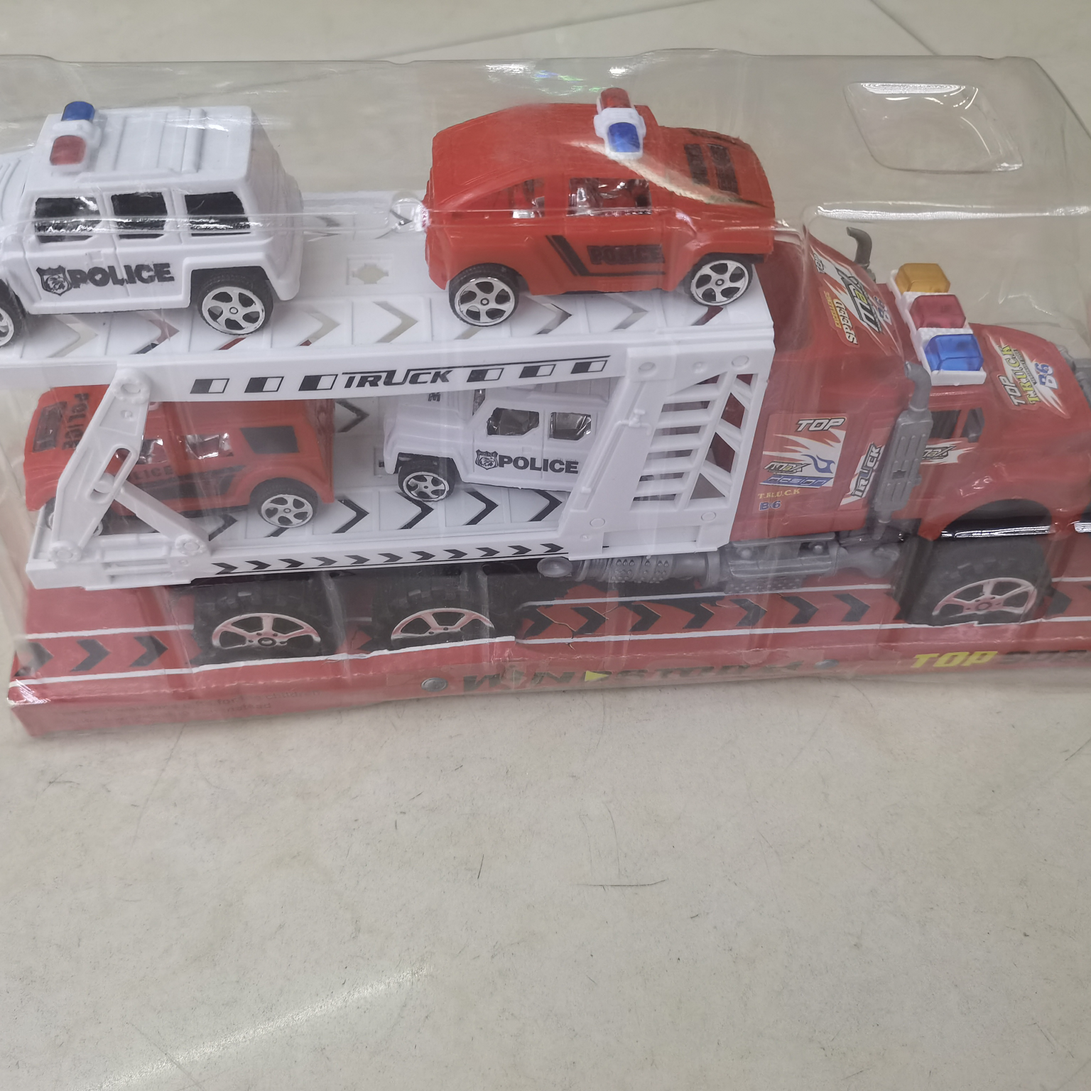 9010-8多功能多趣味惯性多样式儿童可爱小车