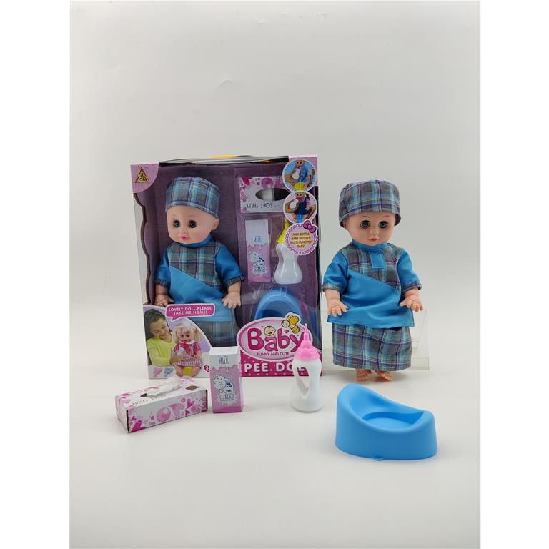 365E5  16寸男肥童糖果系列带6声IC