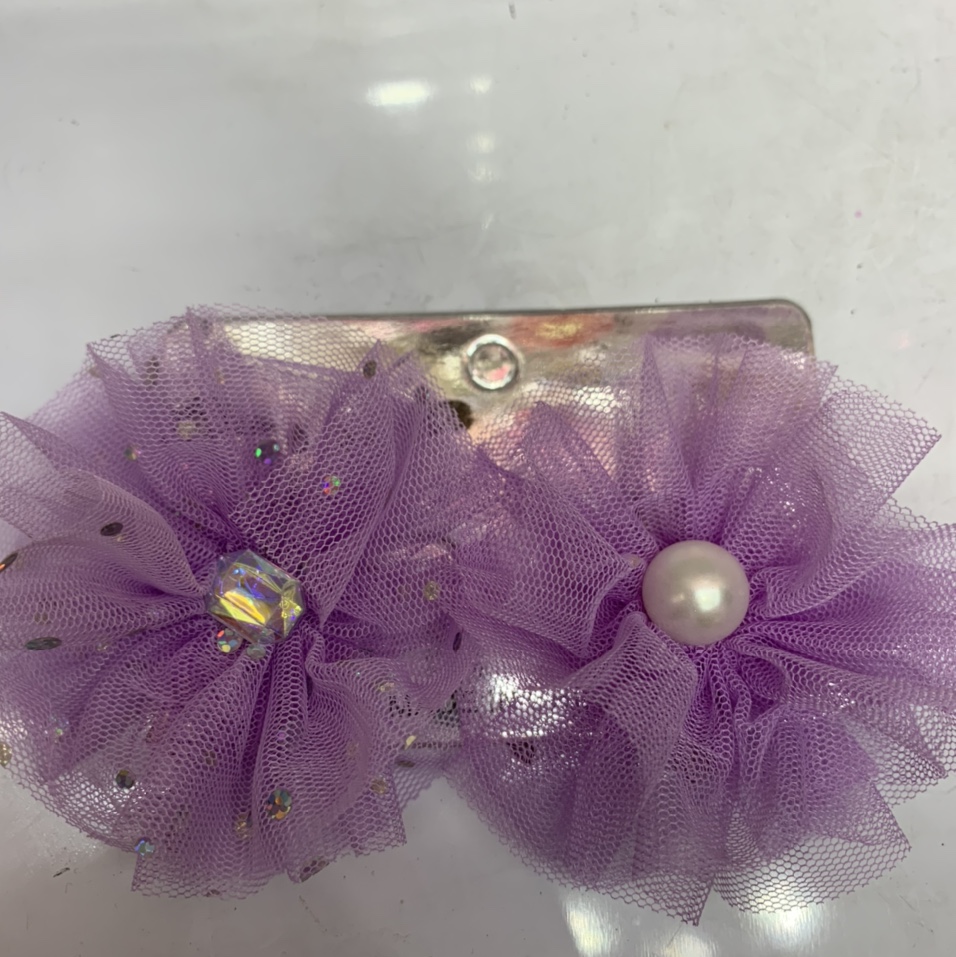 新款韩版太阳花混款夹子17，2021网红爆款款