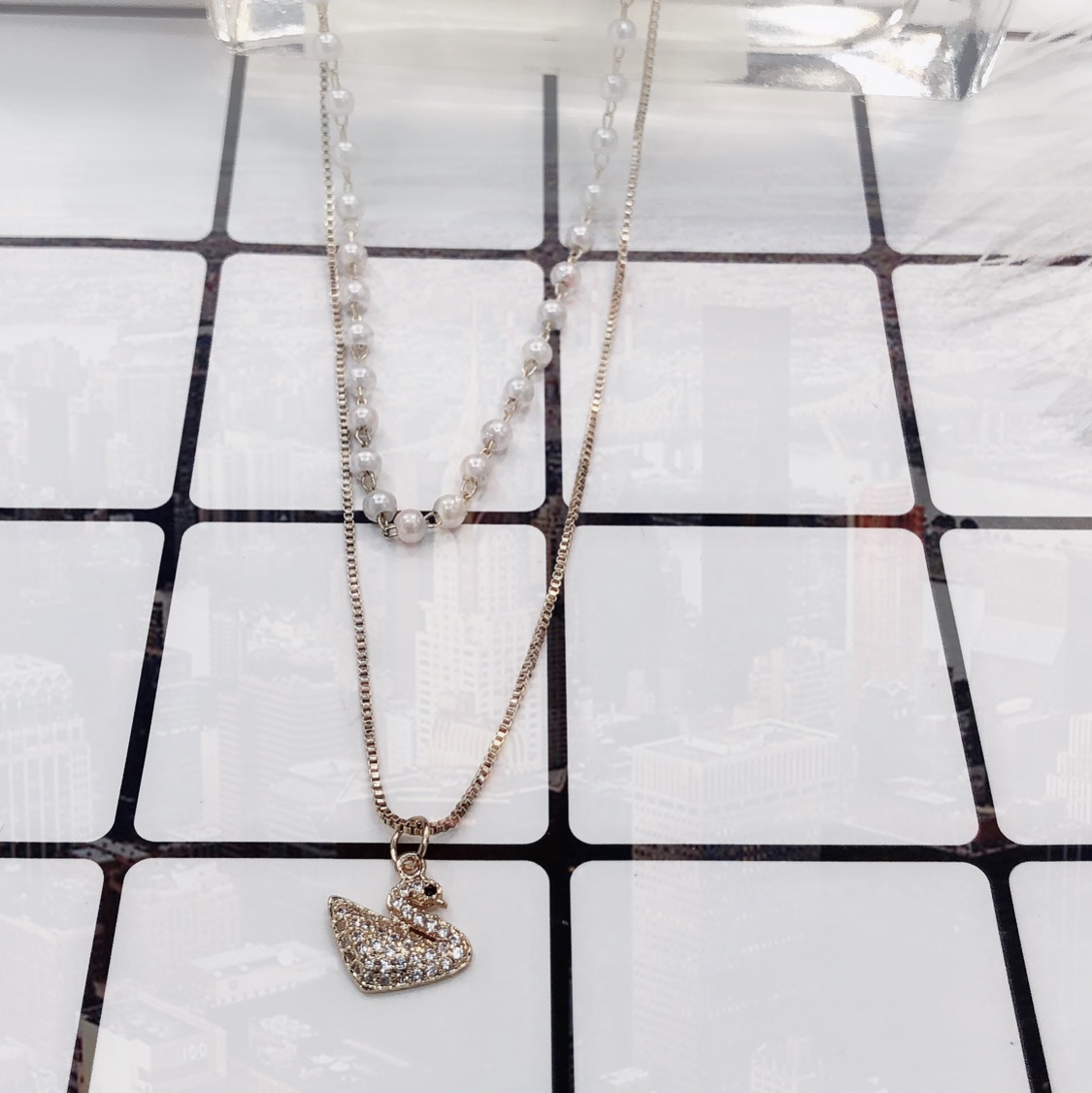 Short chain 1 gold