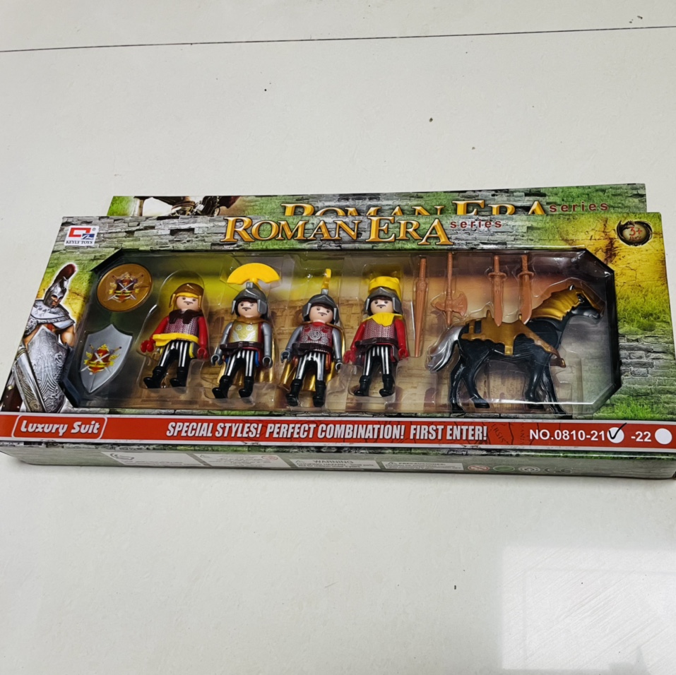 模型玩具手办模型玩具批发02图