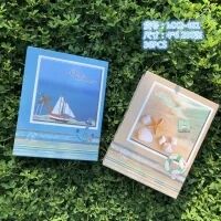 轮船盒装相册影集