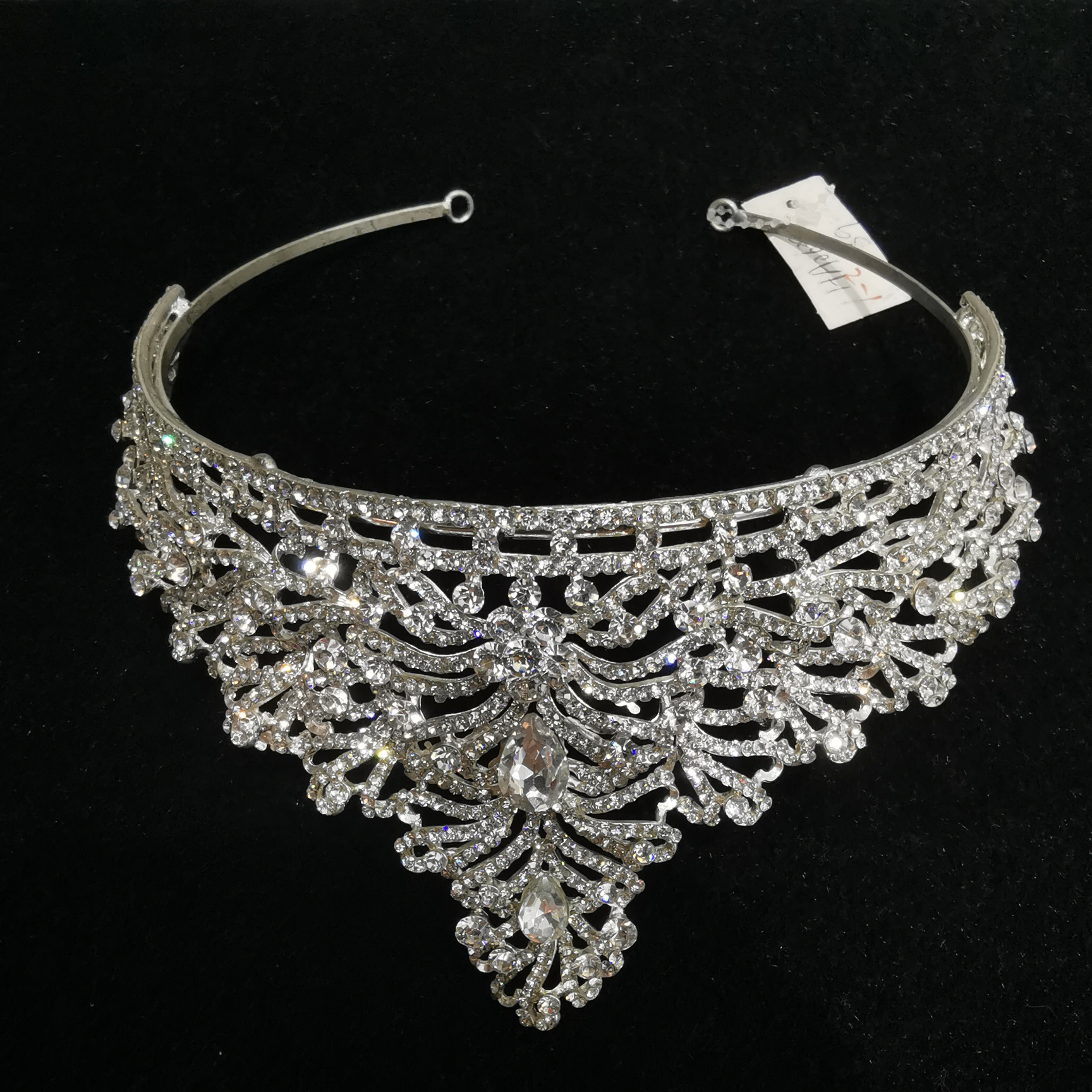 Crown Princess Bride Crown Tiara Awards event opening Beauty pageant hair accessories shoot after the wedding crown