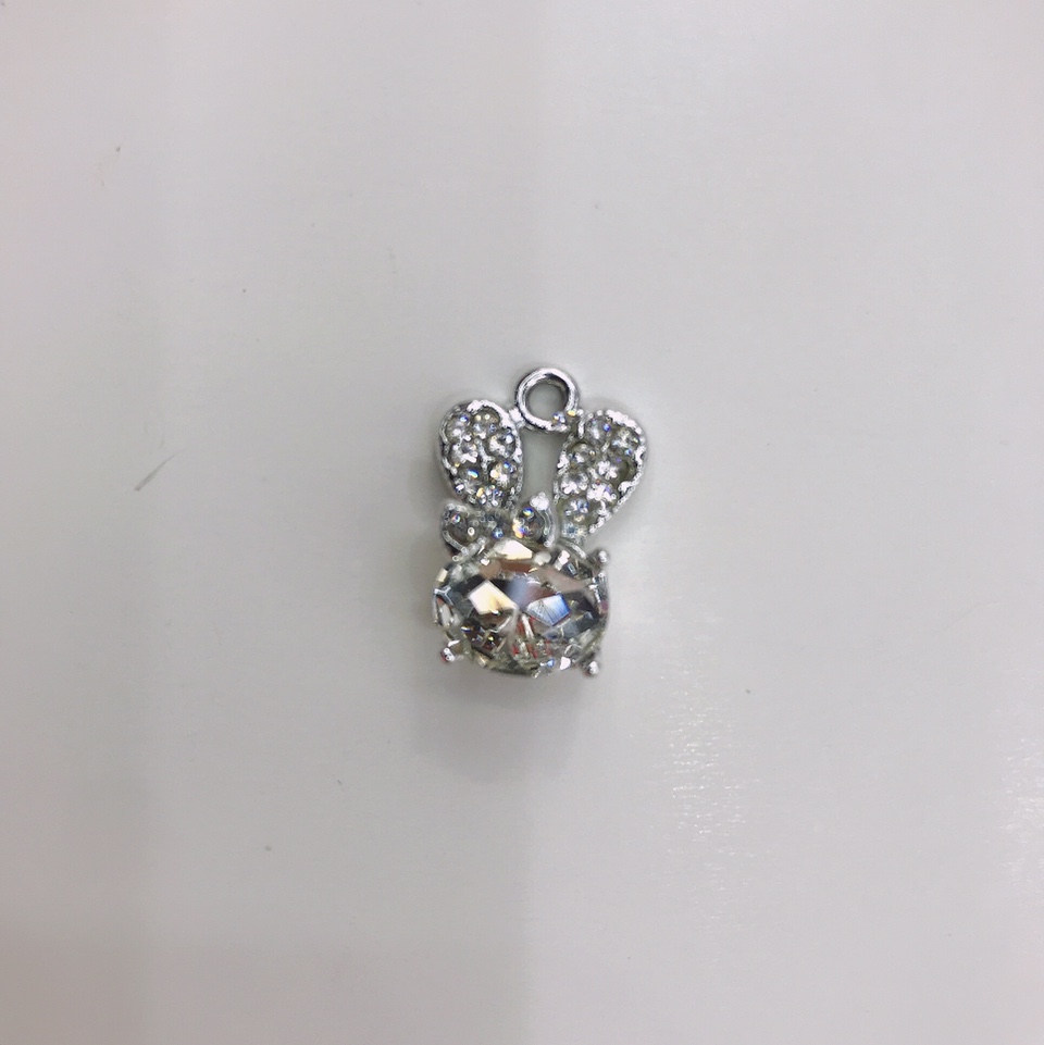 高档合金配件 珍珠点缀 配件树脂制作 精美饰品配件 树脂配件手工DIY材料合金配件