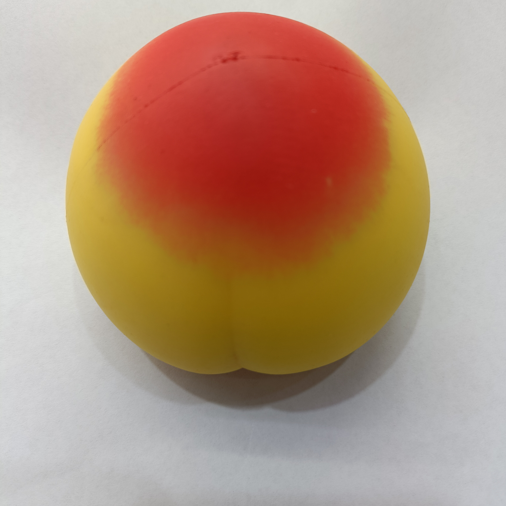 Yellow peach