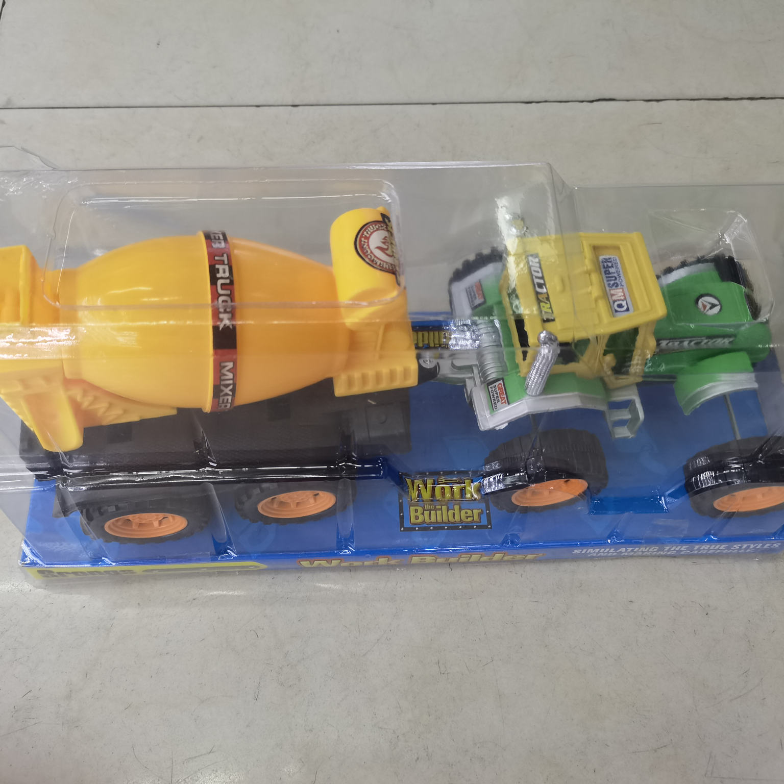 58800多功能多趣味惯性多样式儿童可爱小车