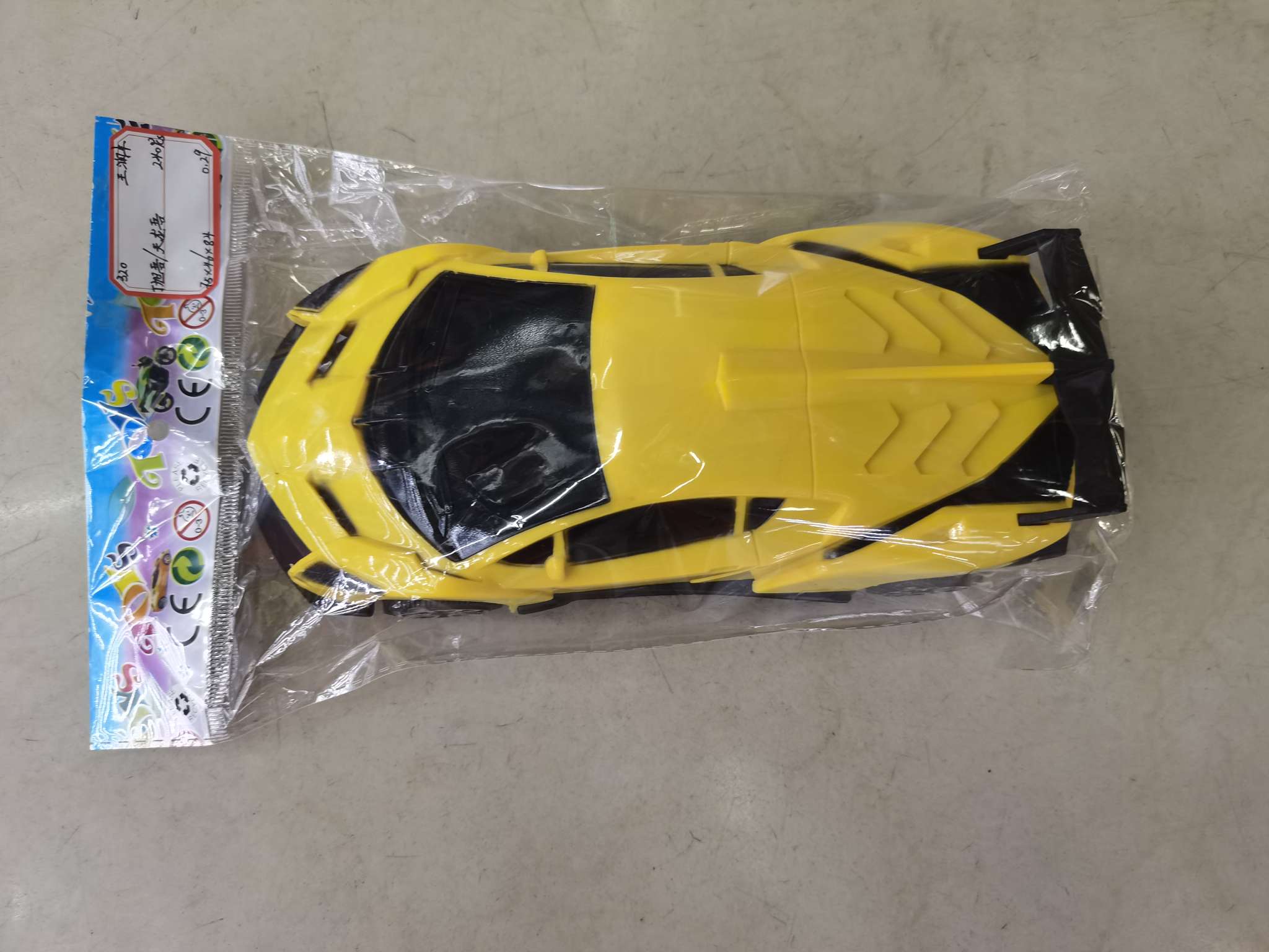 320多功能多趣味惯性多样式儿童可爱小车细节图