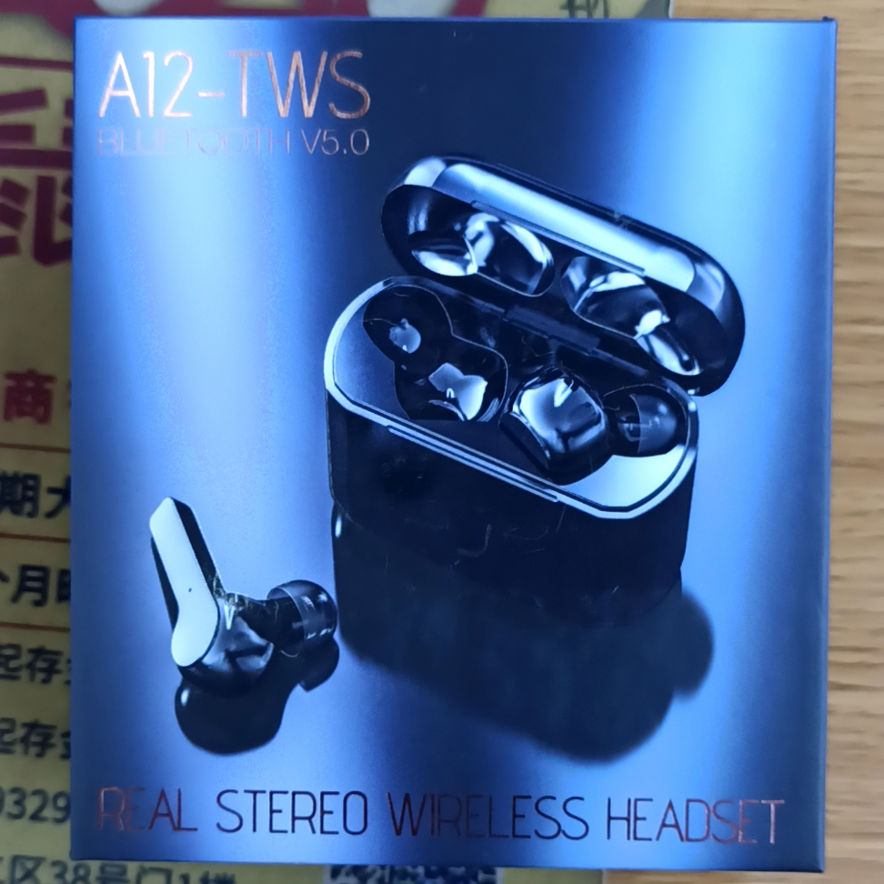 AWMAXBM225 wireless Bluetooth headset Apple mobile phone universal ears