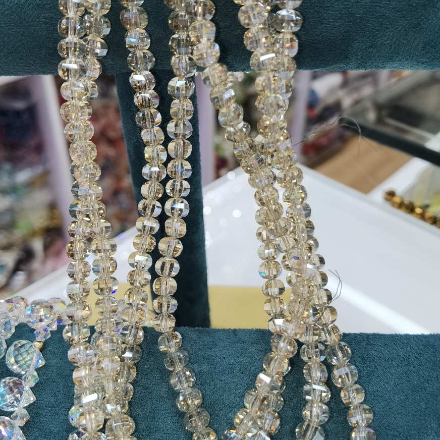 6#西瓜电镀香槟