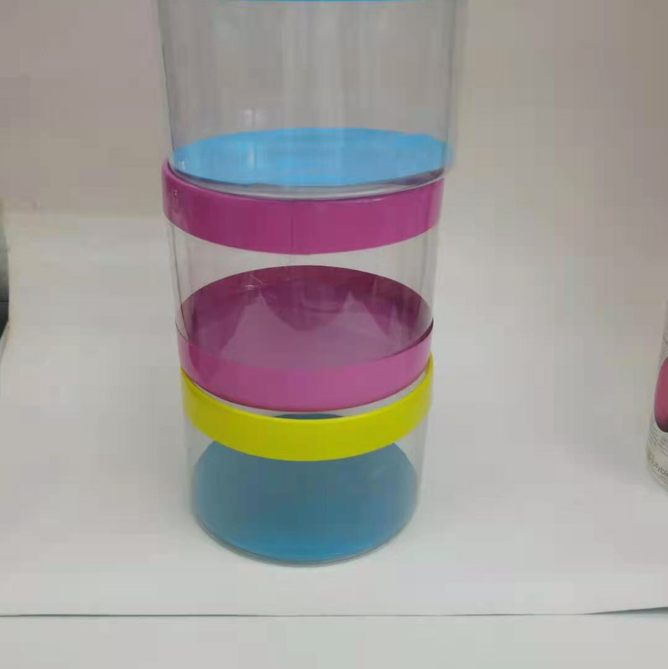 pet印刷六角盒93