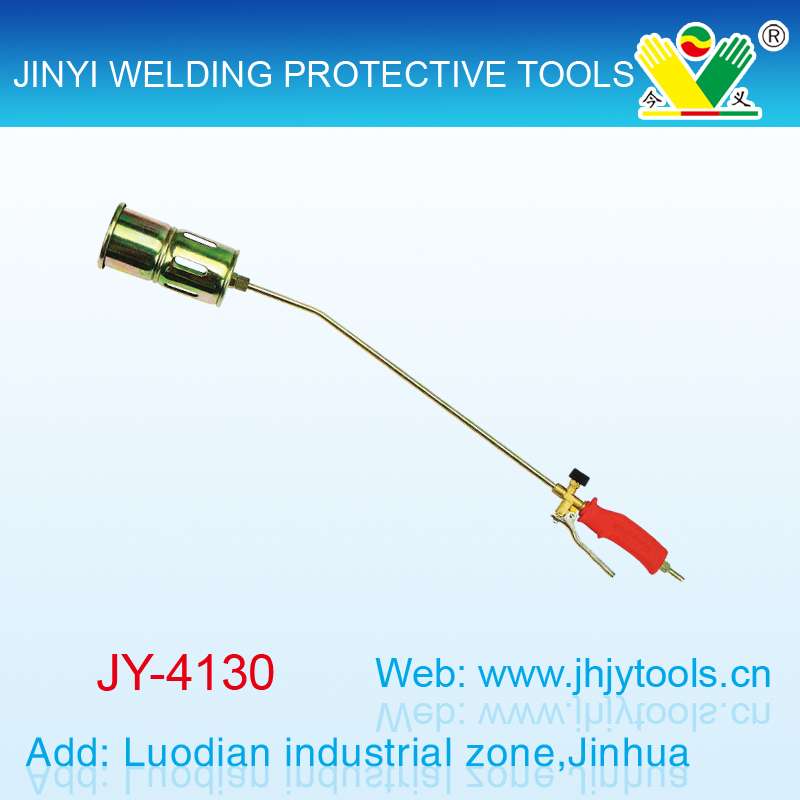 76型手压式喷火枪产品图