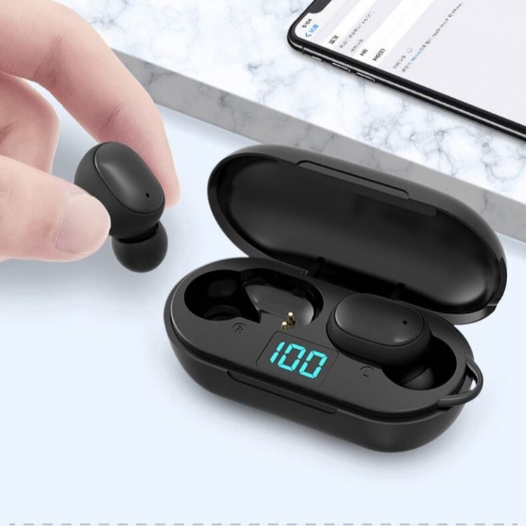 Bluetooth BM235 headphone headset Wireless sports headphone gaming earbuds