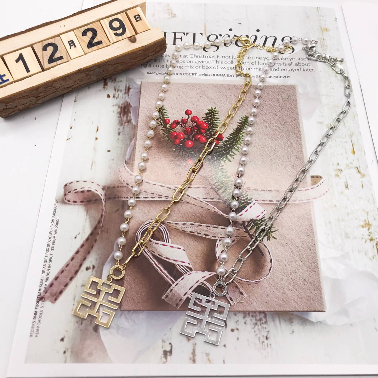 Necklace -144