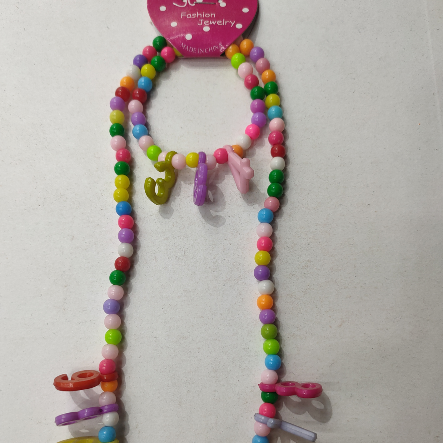 Manufacturers direct sales of environmental protection materials Diy children's chain 1050