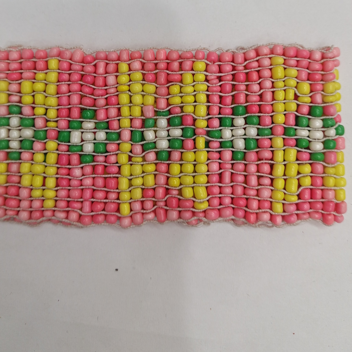 Indian Pop Pop Bohemian Ethnic style Handmade 6/0 m bead elastic elastic bracelet 7 thumbnail
