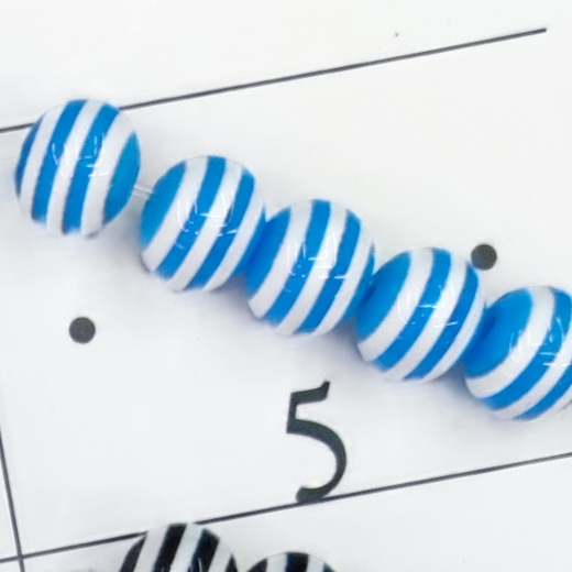 12 cm solid stripe 5