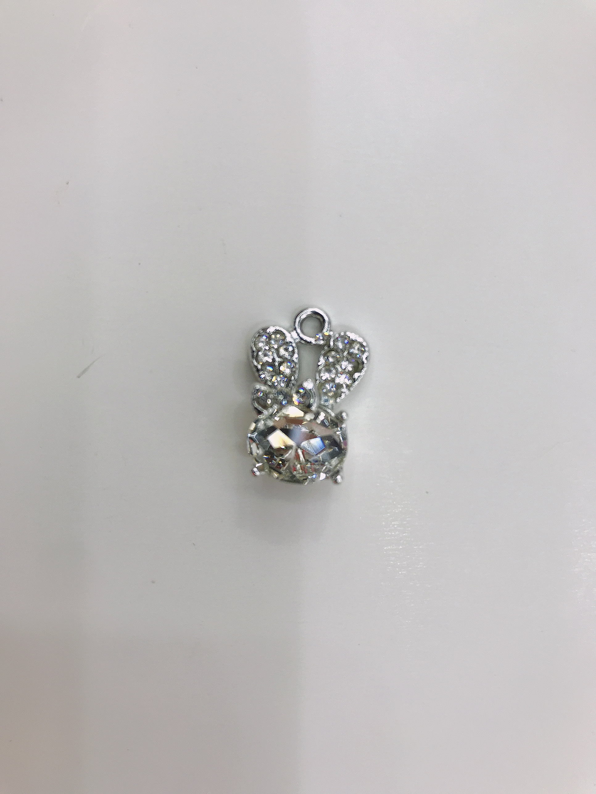 High-end alloy accessories, pearl-embellished accessories, resin-made exquisite jewelry accessories, resin accessories, DIY materials, alloy accessories details Picture