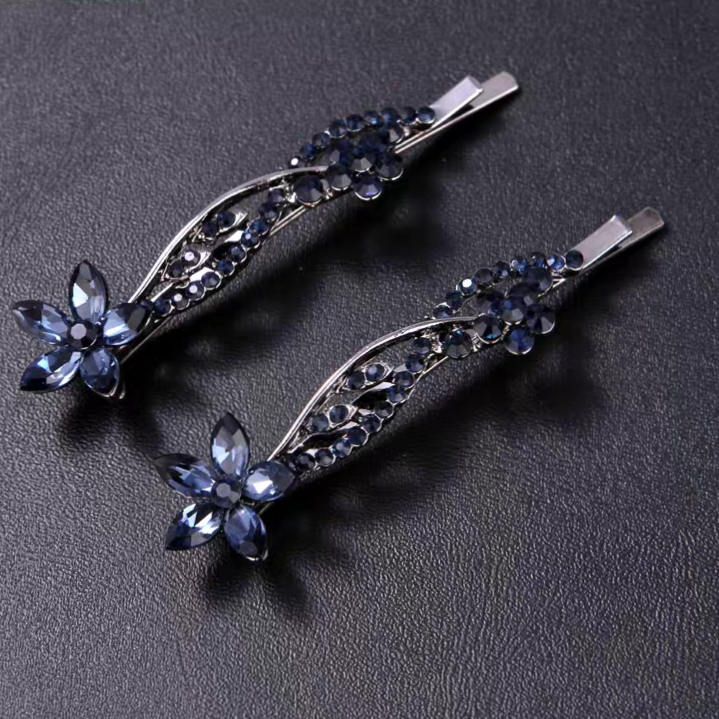 Bobby pin clip. -36