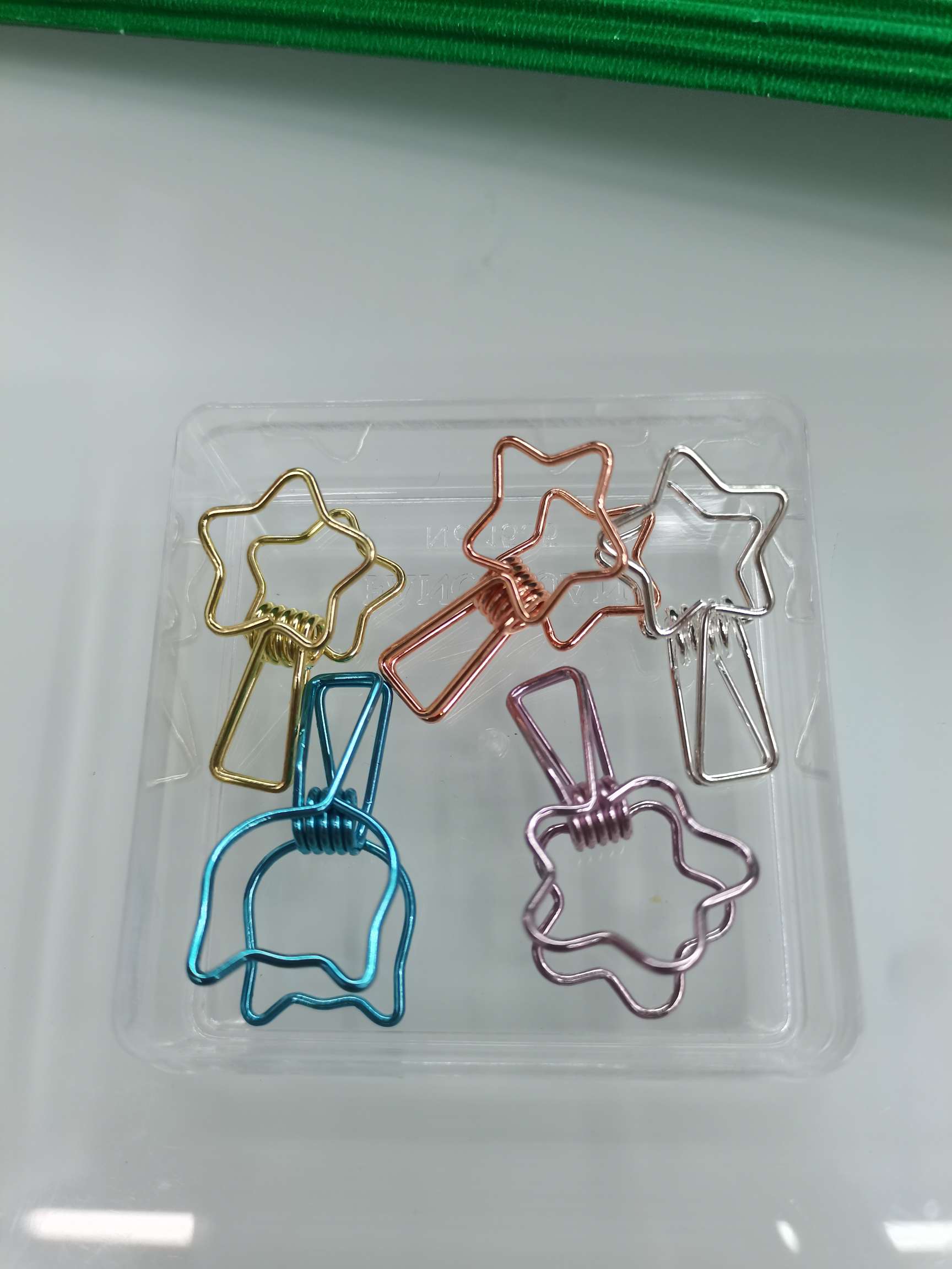 装饰挂钩实物图