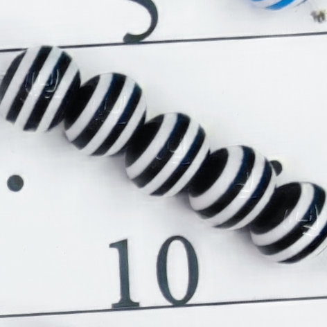 10 cm solid stripe 10
