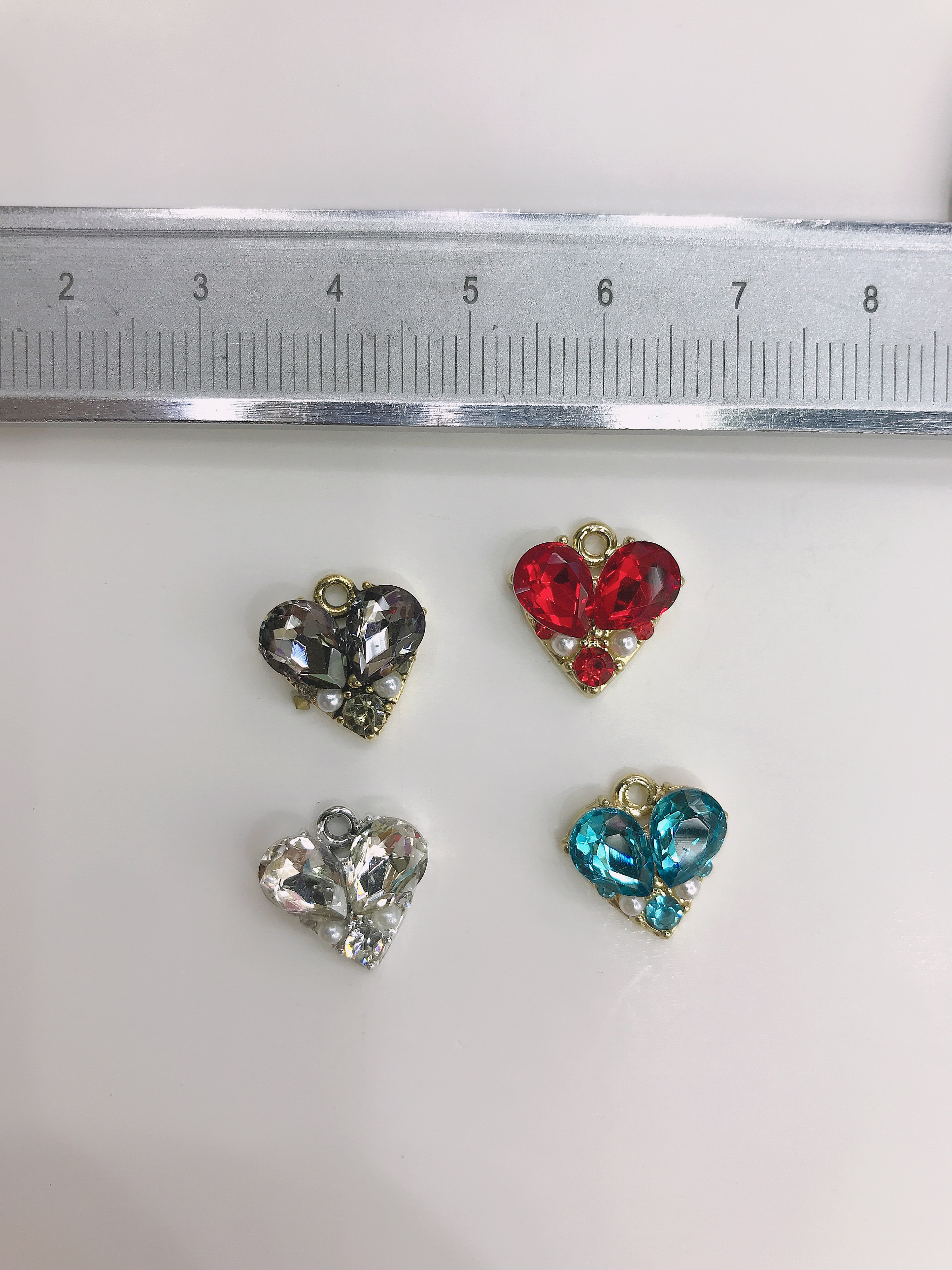 "Flash of heart" details Picture
